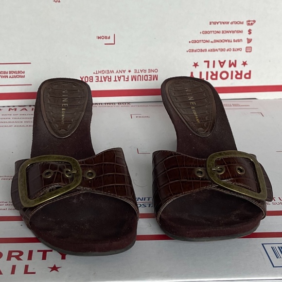 Nine West Heeled Sandals - Picture 6 of 16